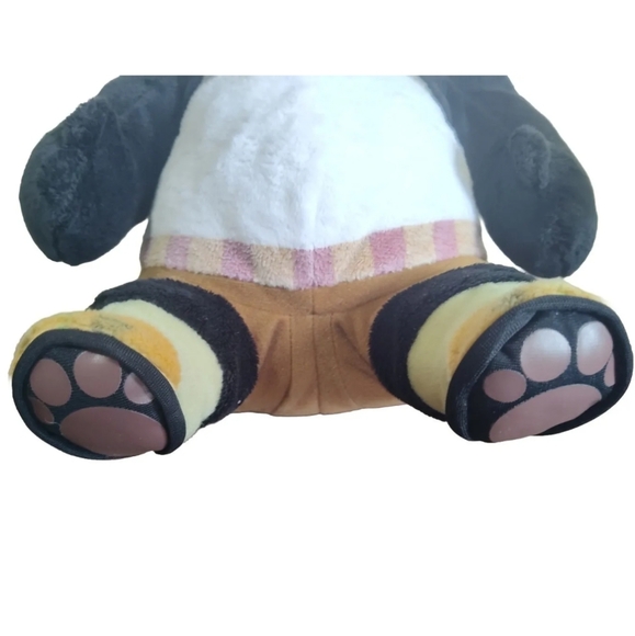 Dreamworks Kung Fu Panda Po Ping Plush 2017 - Picture 4 of 11